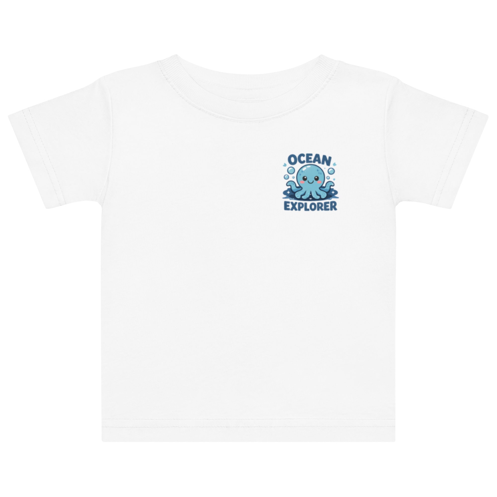 Ocean Explorer Baby T-Shirt | Miz & Ray