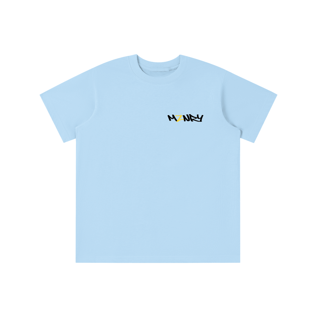 MZNRY LIMITED EDITION 'King' Kids' Essential Cotton T-Shirt
