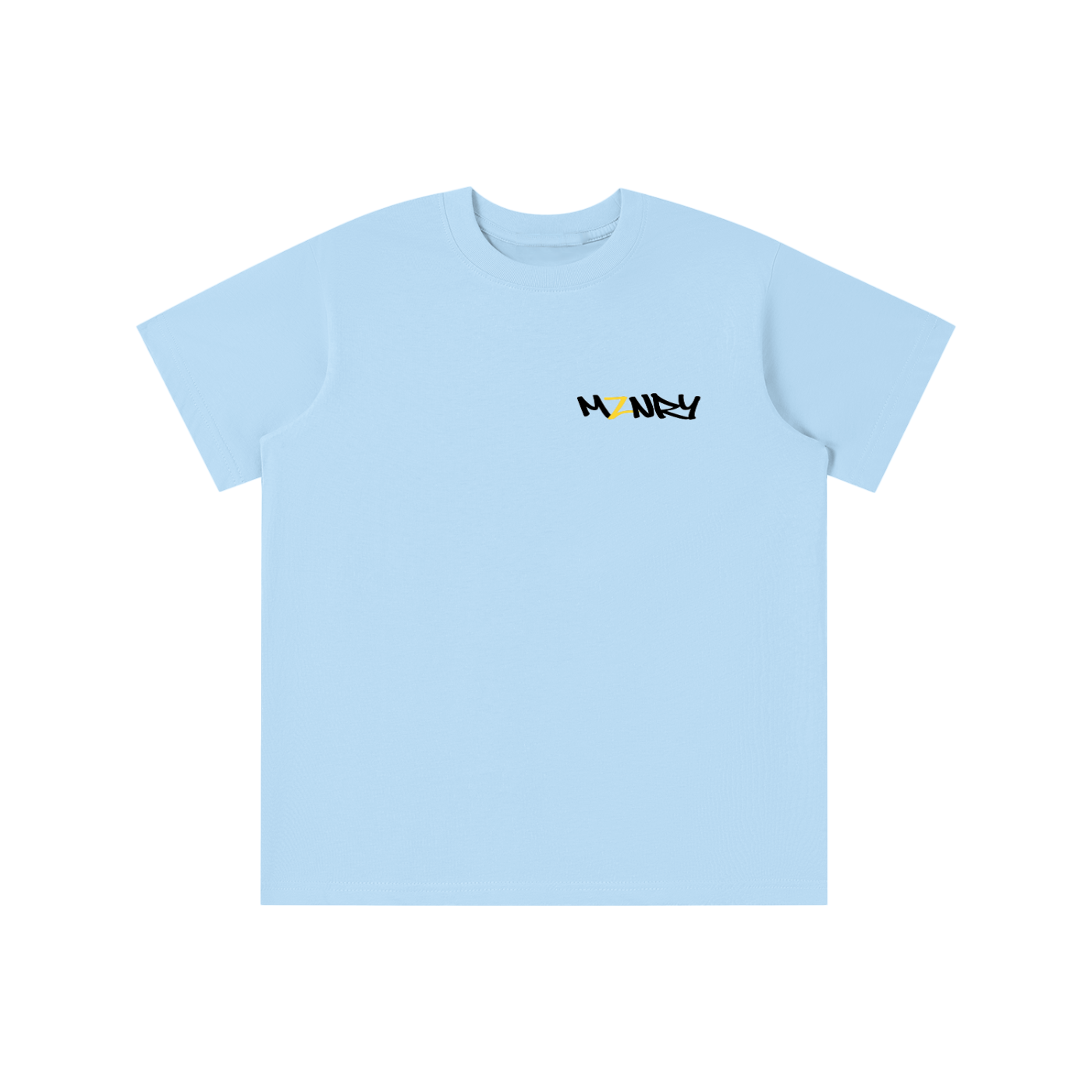MZNRY LIMITED EDITION 'King' Kids' Essential Cotton T-Shirt