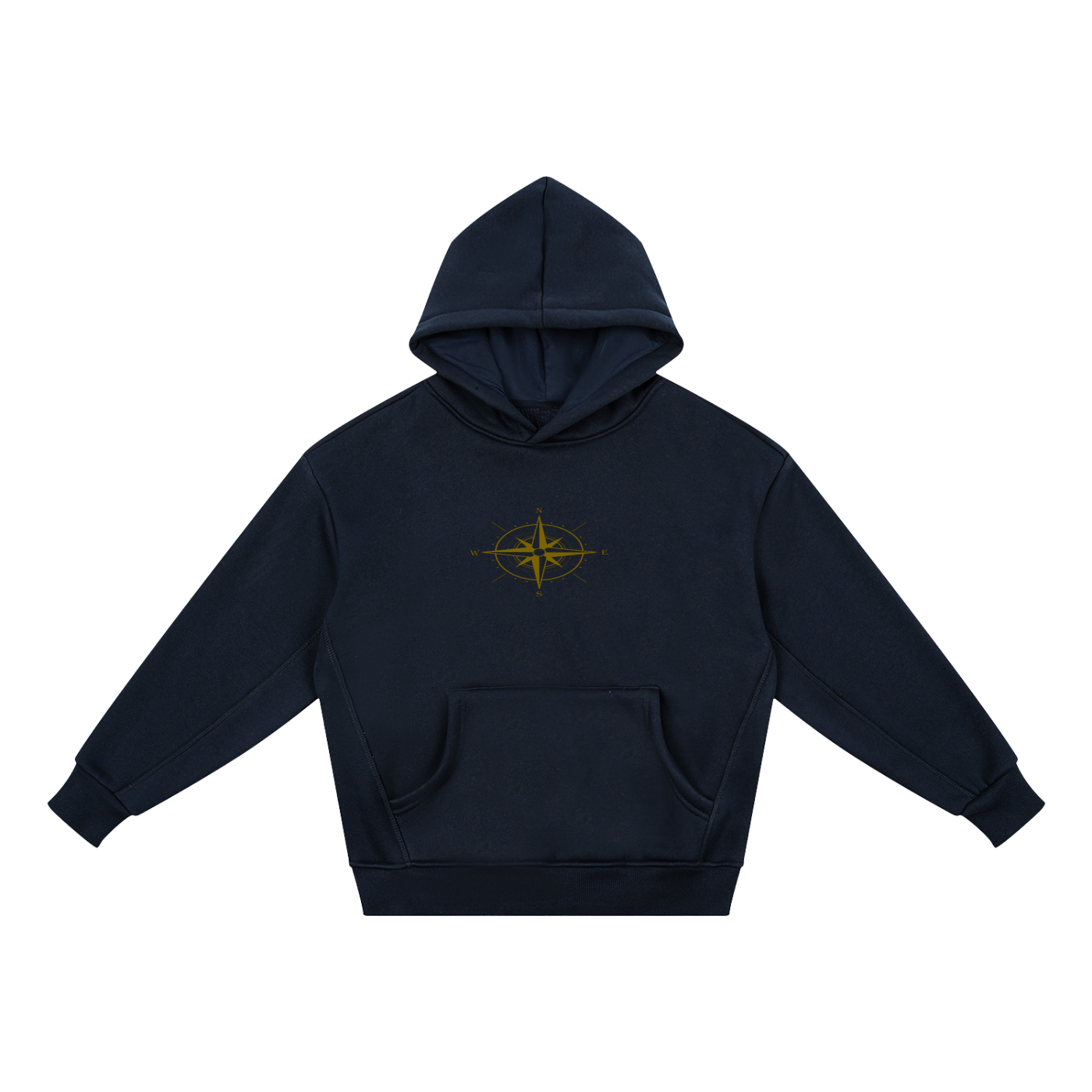 FFC001| EXPLORER| Fleece Hoodie