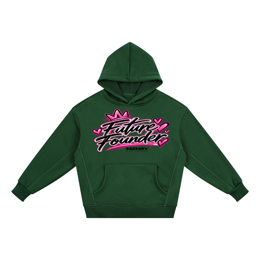 MZNRY| Kids’ Fleece Hoodie
