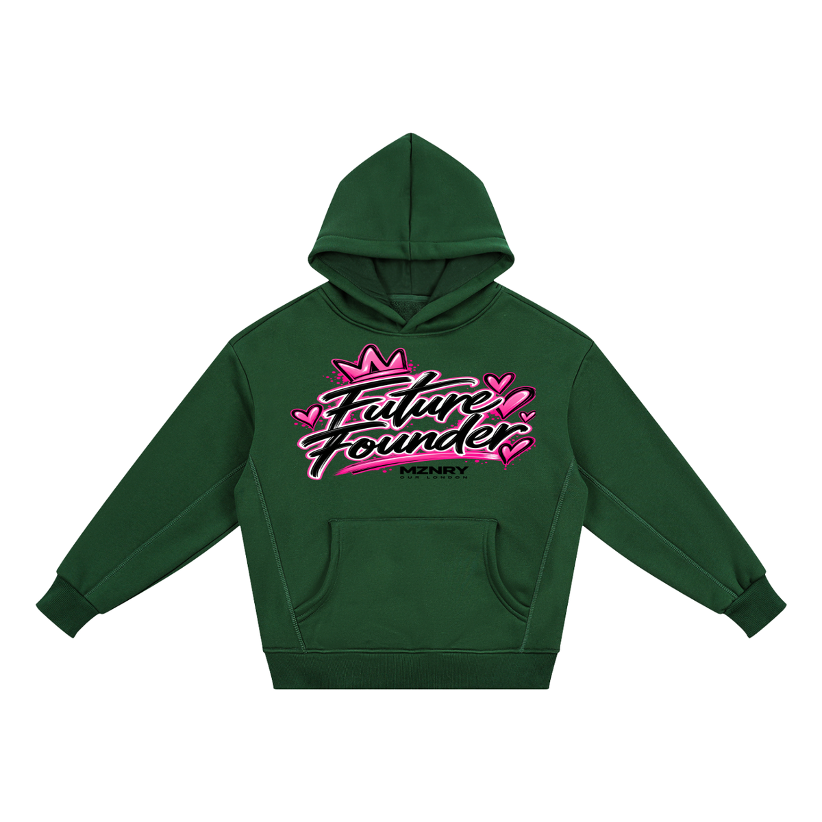 MZNRY| Kids’ Fleece Hoodie