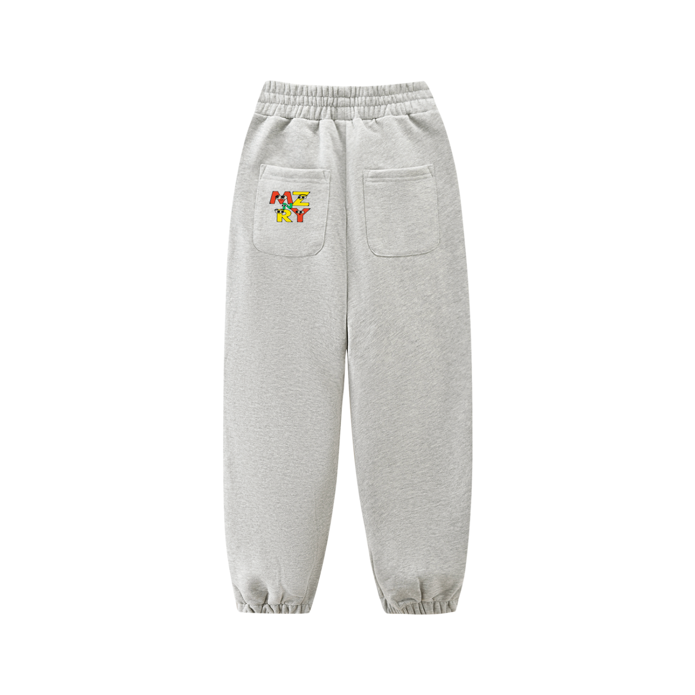 MZNRY LIMITED EDITION Collection 'Signature' Kids' Fleece Jogged Sweatpants