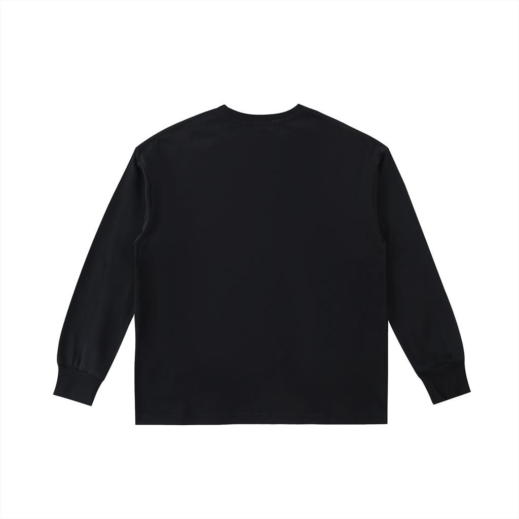 26 Ball Kids' Quick-Dry Cotton Long-Sleeve Tee