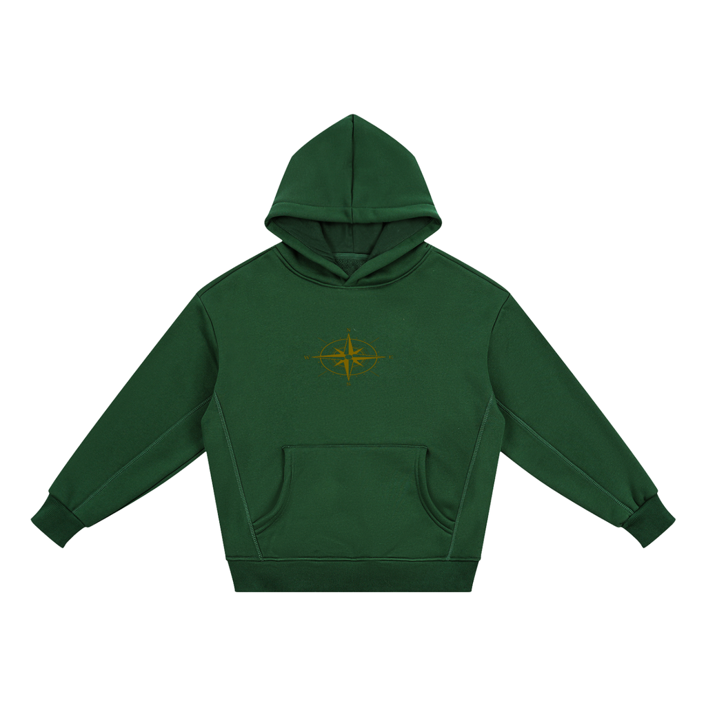 FFC001| EXPLORER| Fleece Hoodie