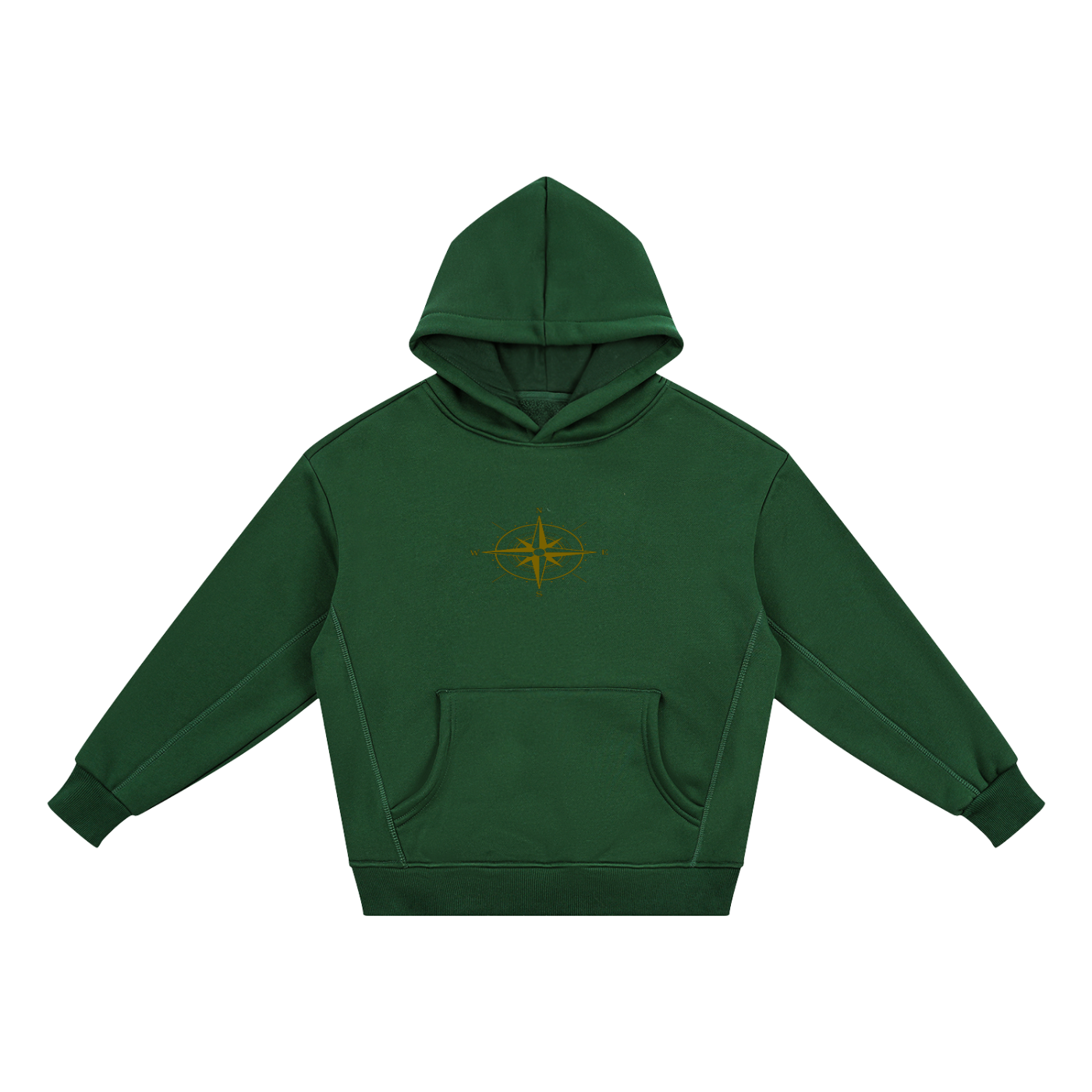 FFC001| EXPLORER| Fleece Hoodie