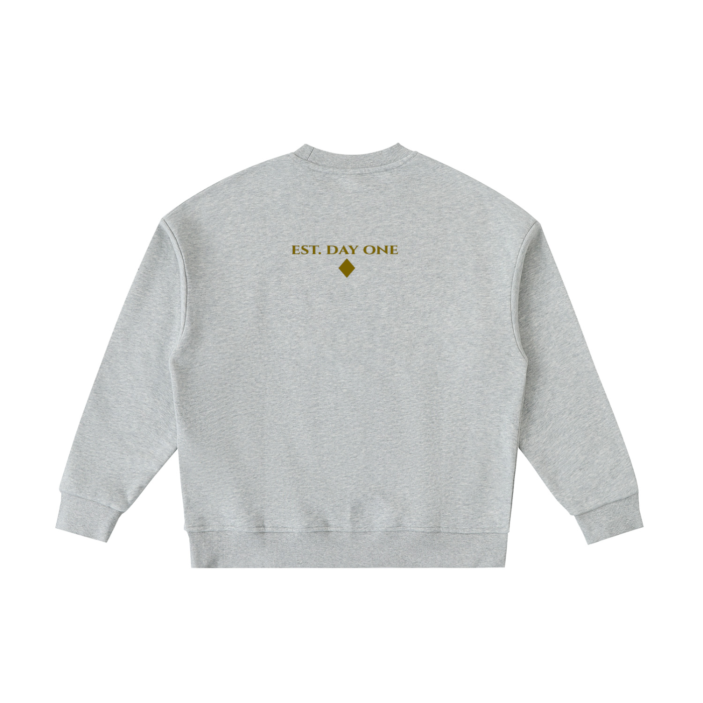 FF001 |MZNRY| SIGNATURE' KIDS Crewneck