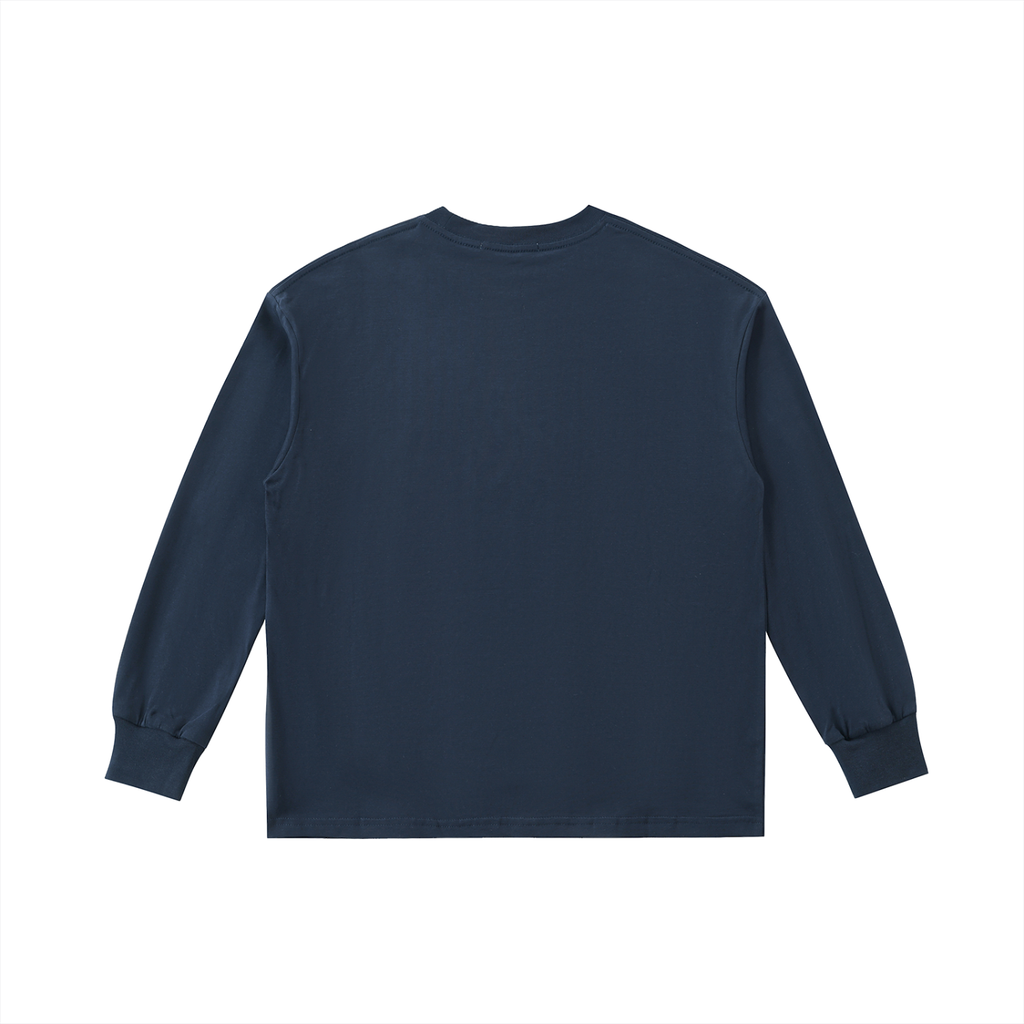 Ace Quick-Dry Cotton Long-Sleeve Tee