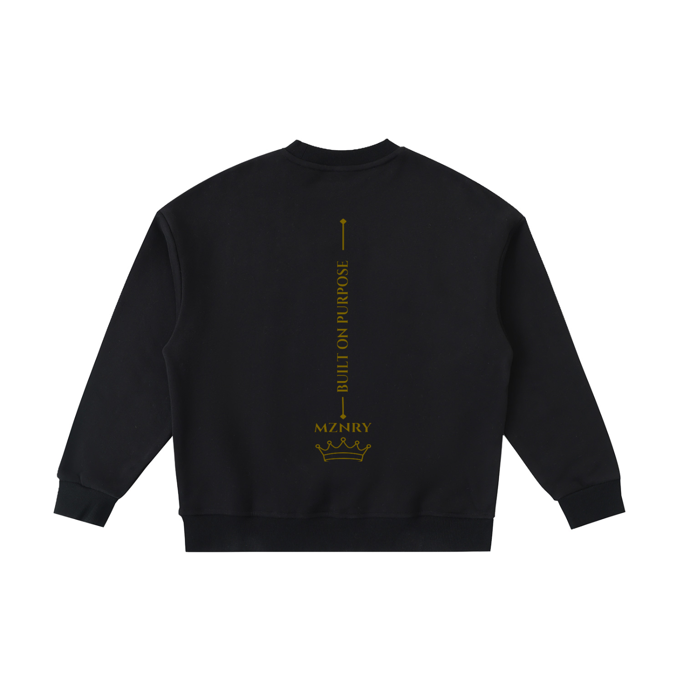 FF001|MZNRY| B.O.P Crewneck