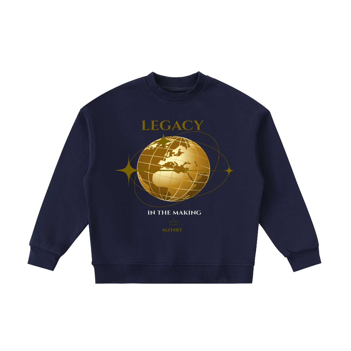 FF001 |MZNRY| Legacy' Crewneck