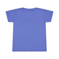 Toddler T-Shirt - Gold Crown Monogram (MZ/R) | Cute Royal Infant Tee