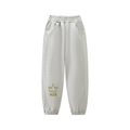 FC001| CROWN| Jogged Sweatpants
