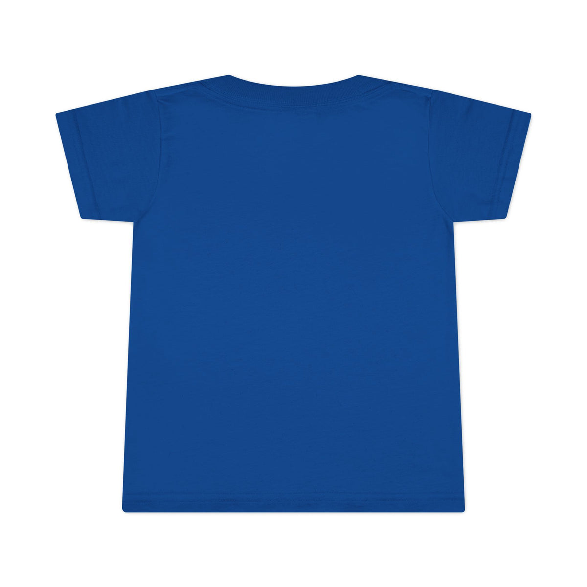 Toddler T-Shirt - Gold Crown Monogram (MZ/R) | Cute Royal Infant Tee