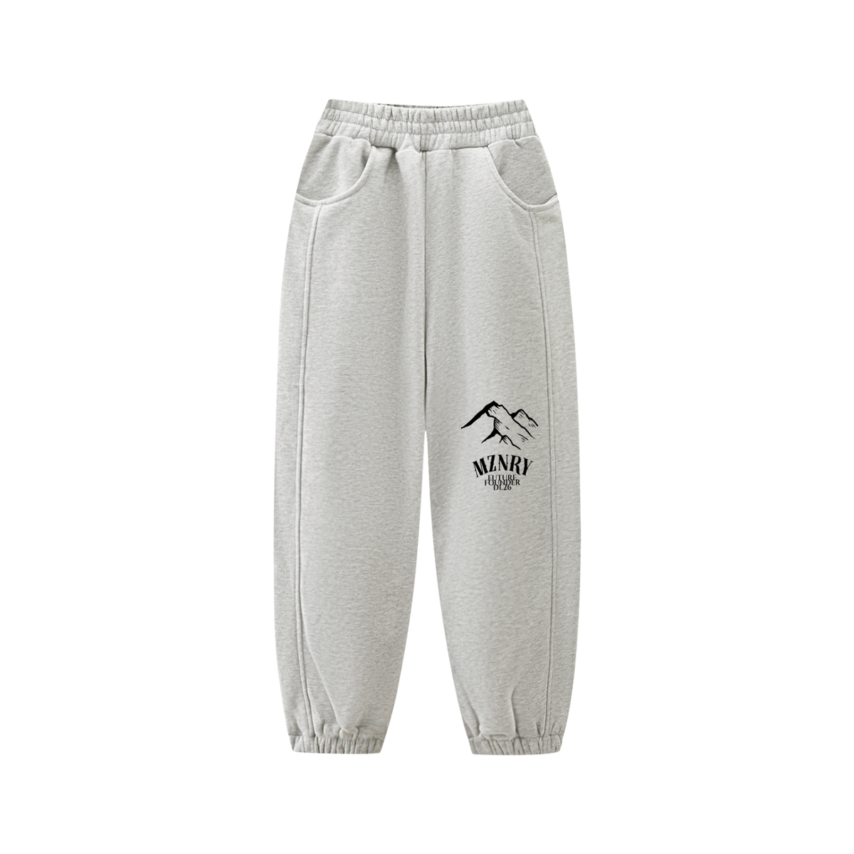 MZNRY|KIDS| Jogged Sweatpants
