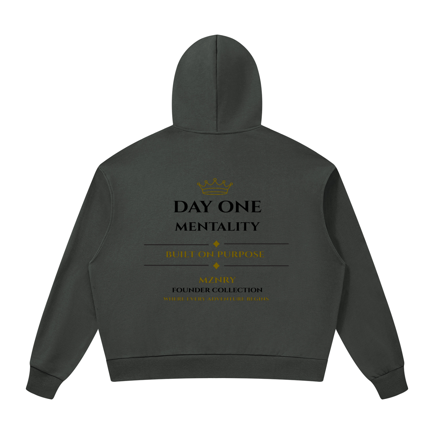 F001 B.O.P Hoodie