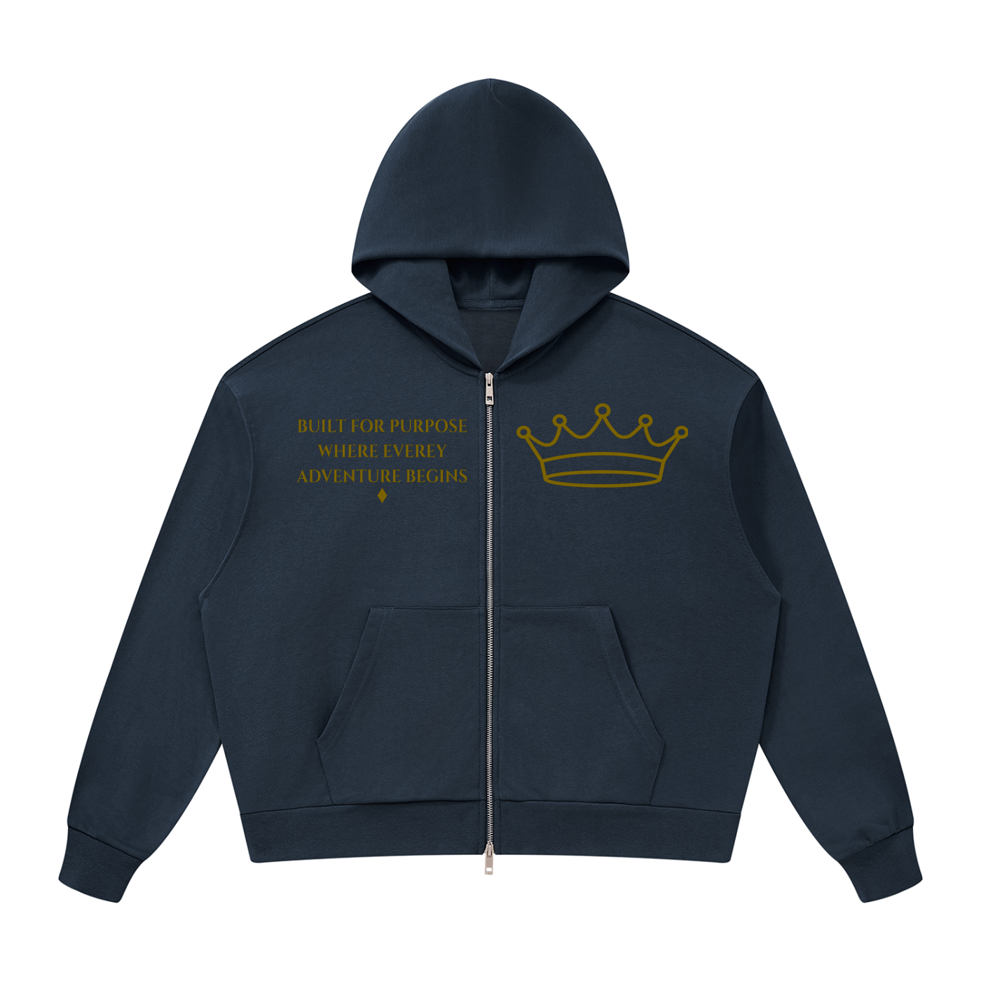 F001 B.O.P Hoodie