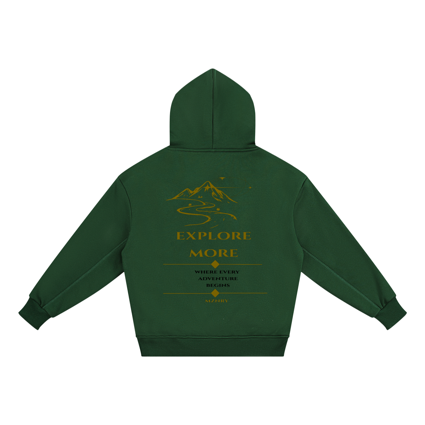 FF001 Explore More' KIDS Hoodie