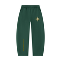 FC001 EST.D1| Unisex Barrel Leg Sweatpants