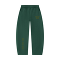 Unisex Barrel Leg Sweatpants