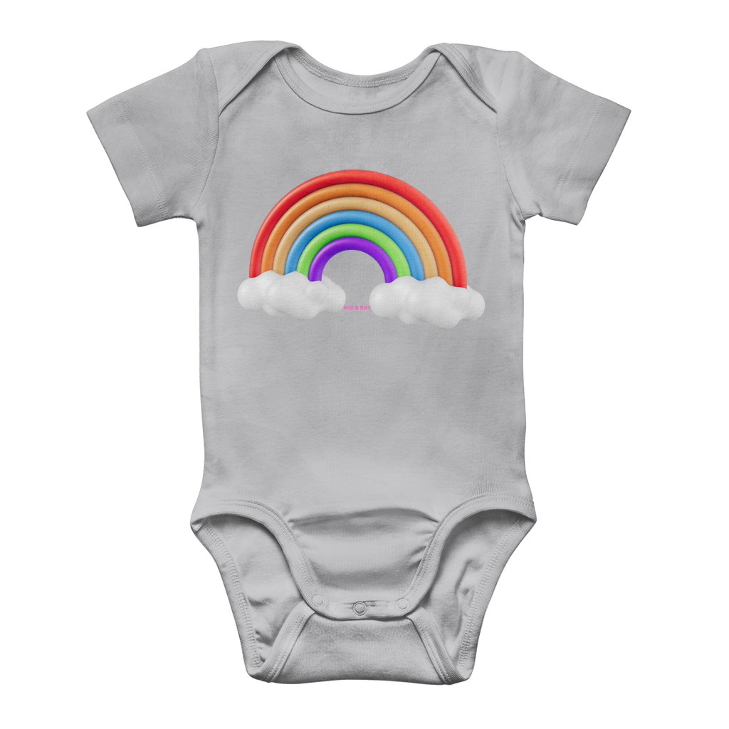 'Rainbow Collection' Classic Bodysuit
