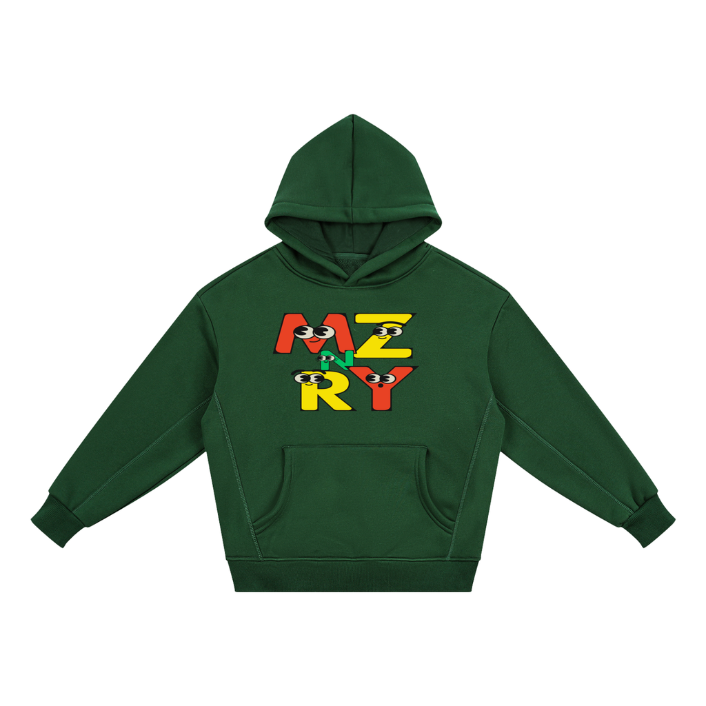 MZNRY LIMITED EDITION Collection 'Signature' Kids' Fleece Hoodie