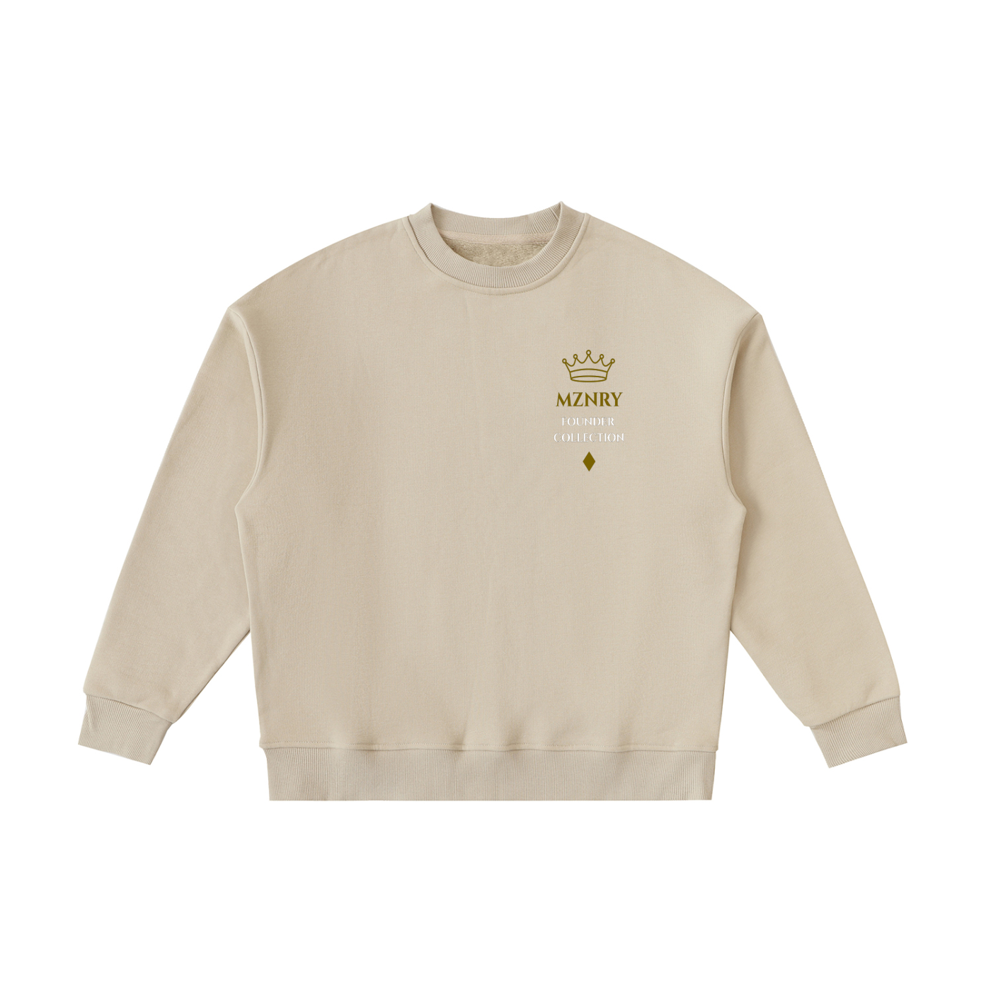 Essential Fleece Kids' Crewneck Sweatshirt