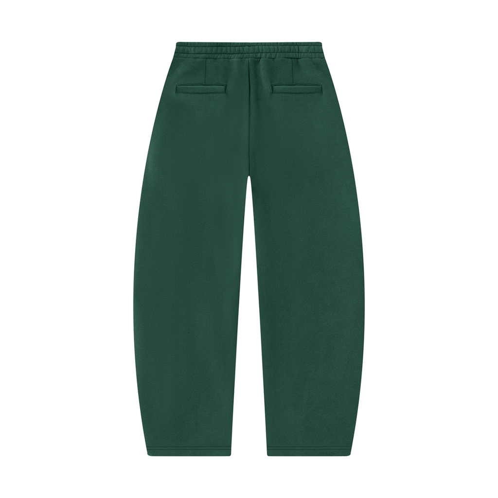 FC001 EST.D1| Unisex Barrel Leg Sweatpants