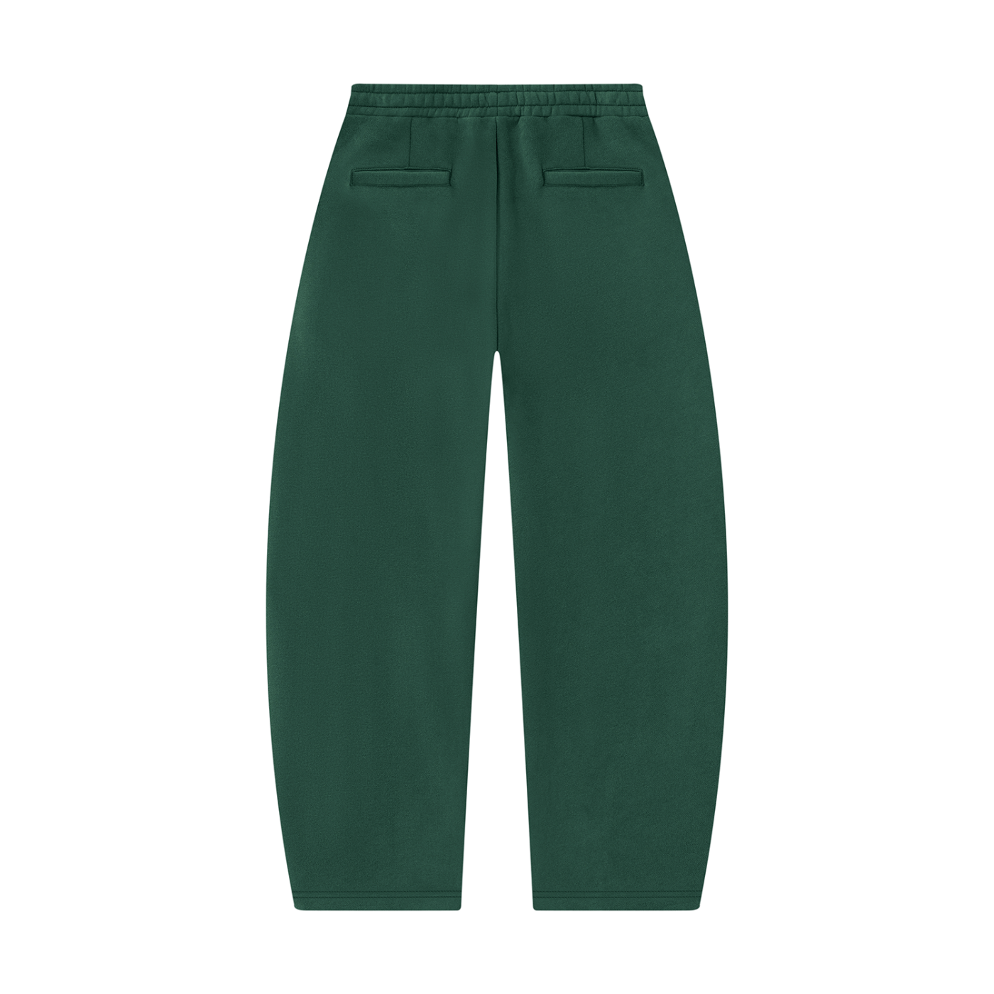 FC001 EST.D1| Unisex Barrel Leg Sweatpants