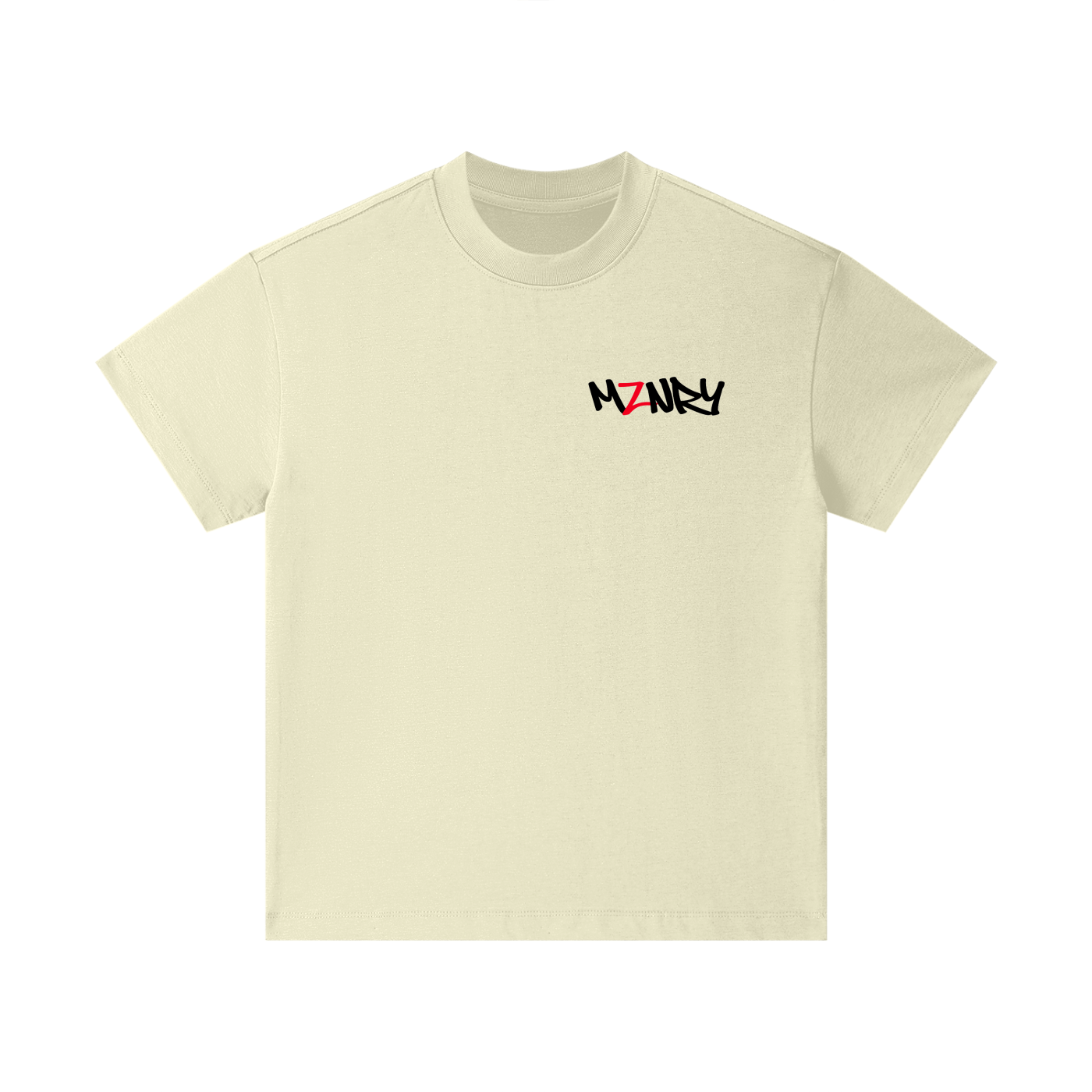 MZNRY LIMITED EDITION 'King of Spades' Pure Cotton T-Shirt