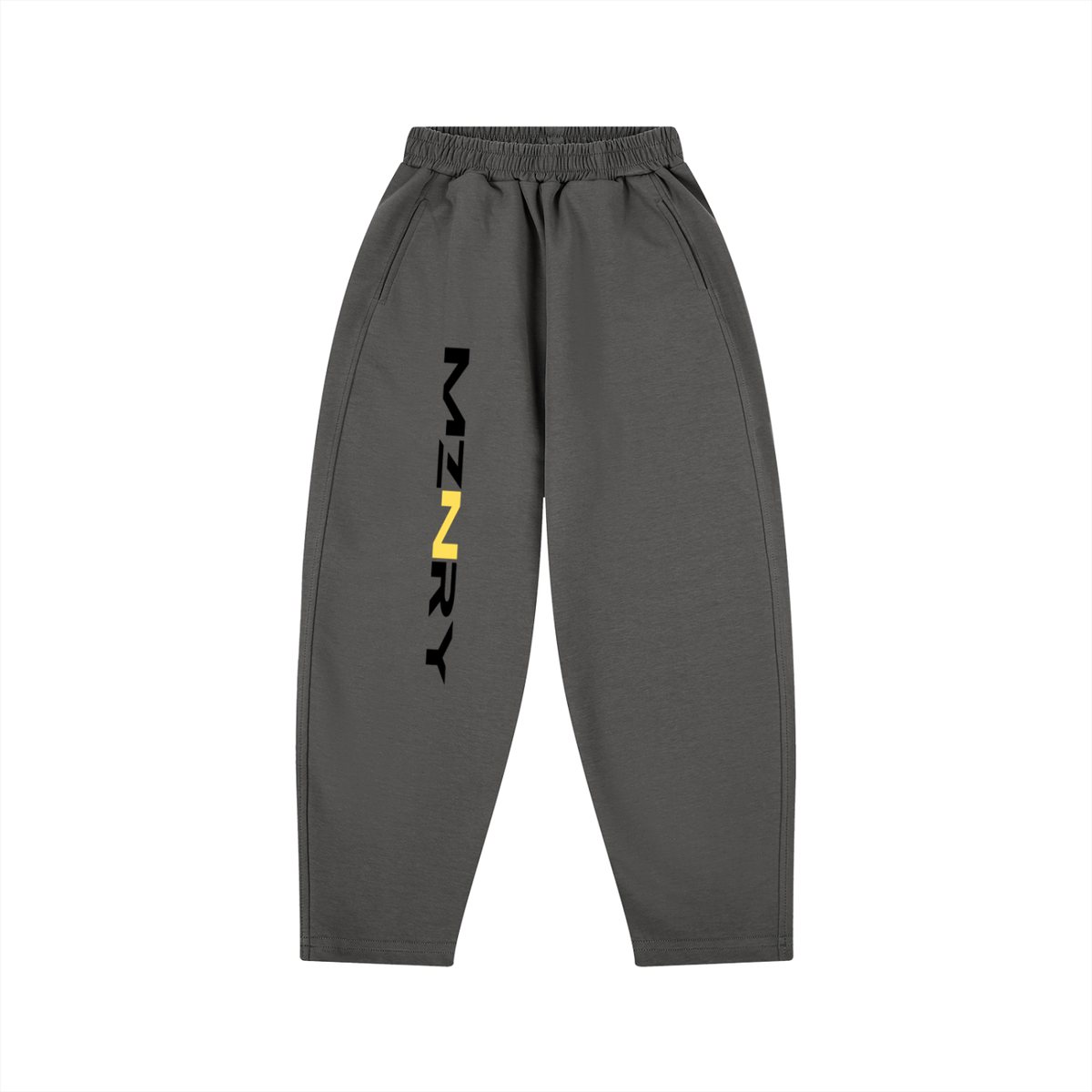 MZNRY| Loose Wide-Leg Sweatpants