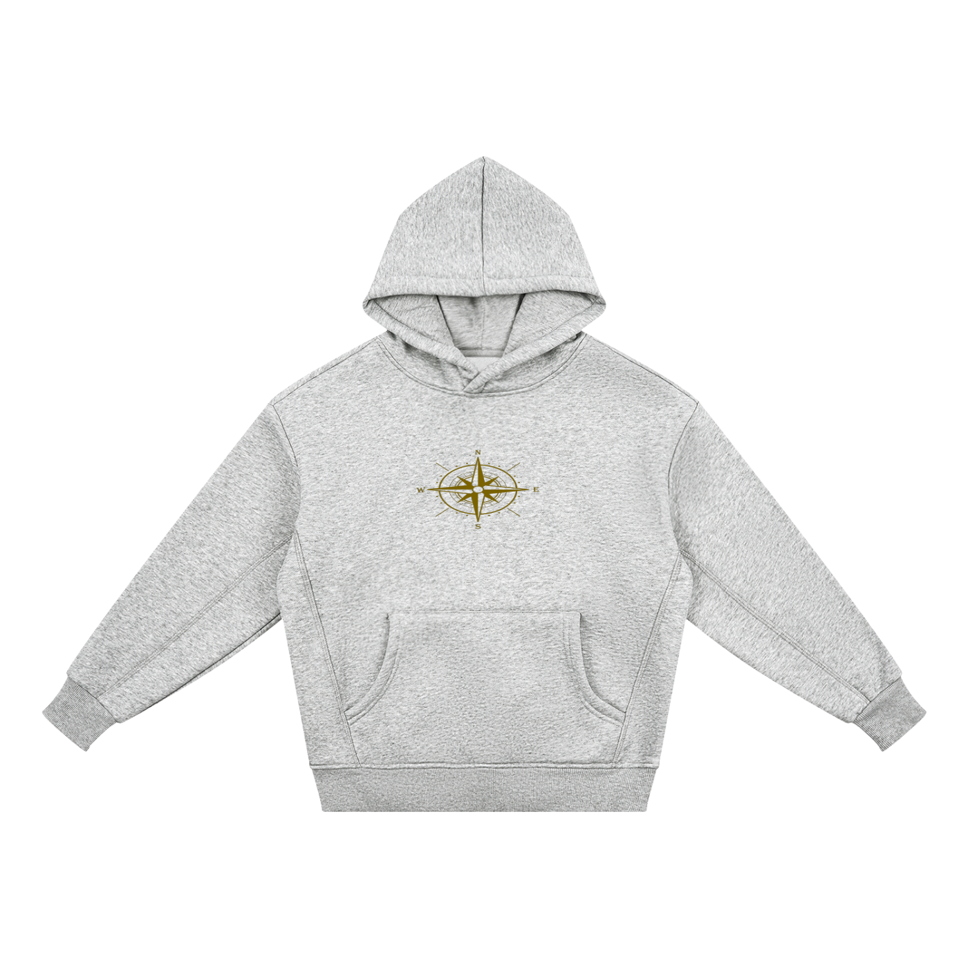 FFC001| EXPLORER| Fleece Hoodie