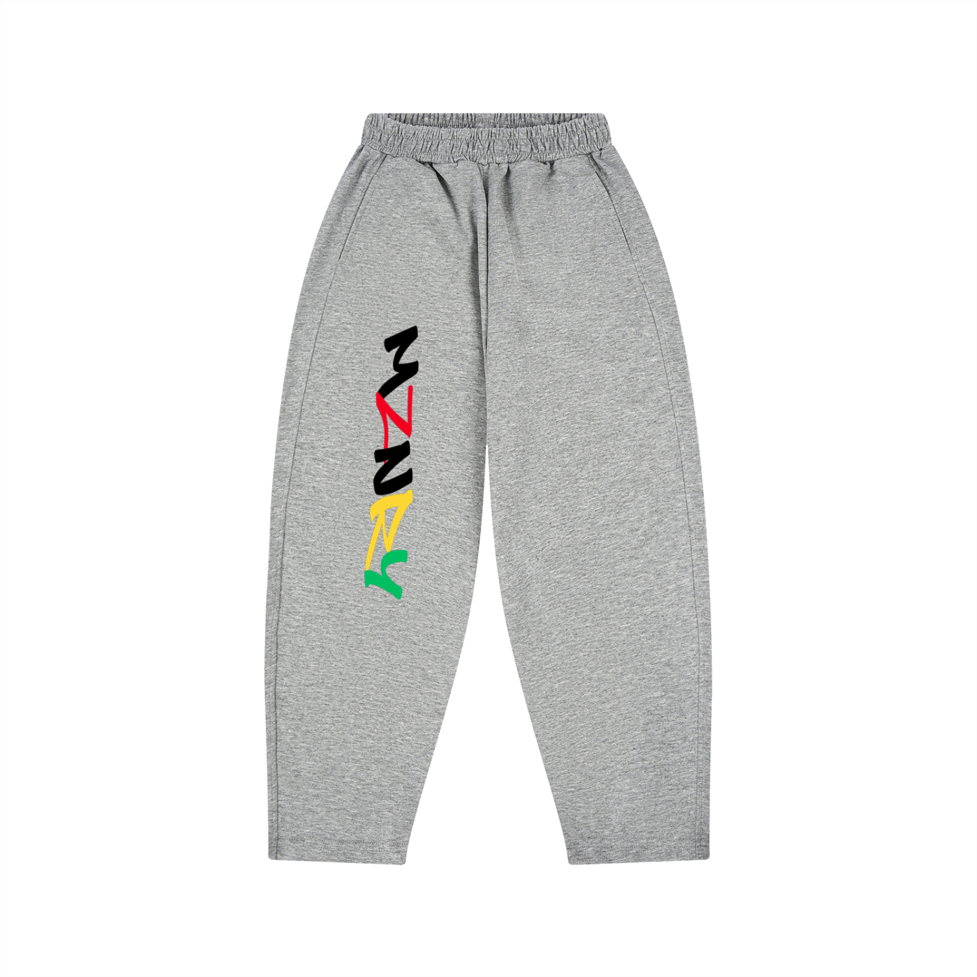 MZNRY LIMITED EDITION Collection 'Signature' Kids' Loose Wide Leg Sweatpants