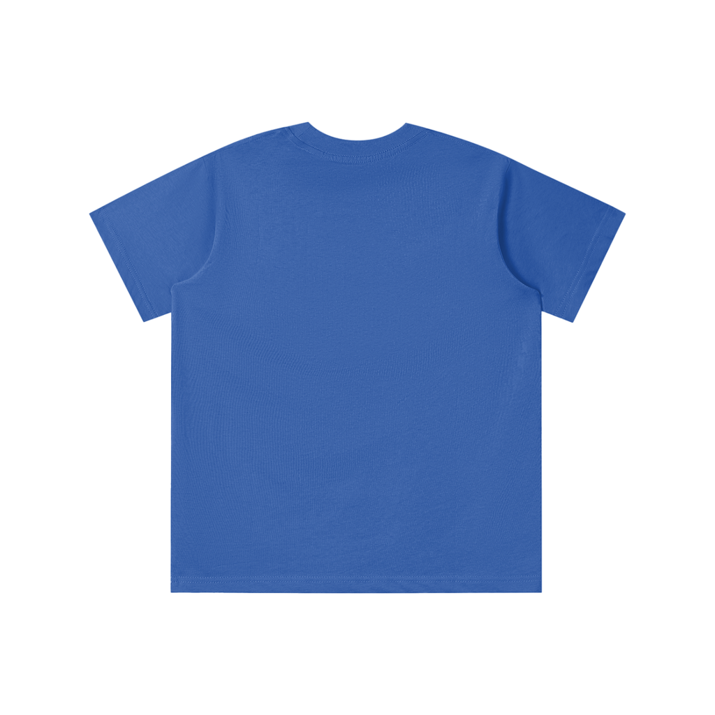 MZNRY LIMITED EDITION Collection 'Signature' Kids' Essential Cotton T-Shirt
