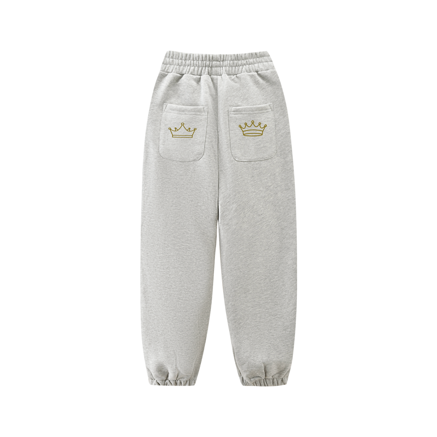FC001| CROWN| Jogged Sweatpants