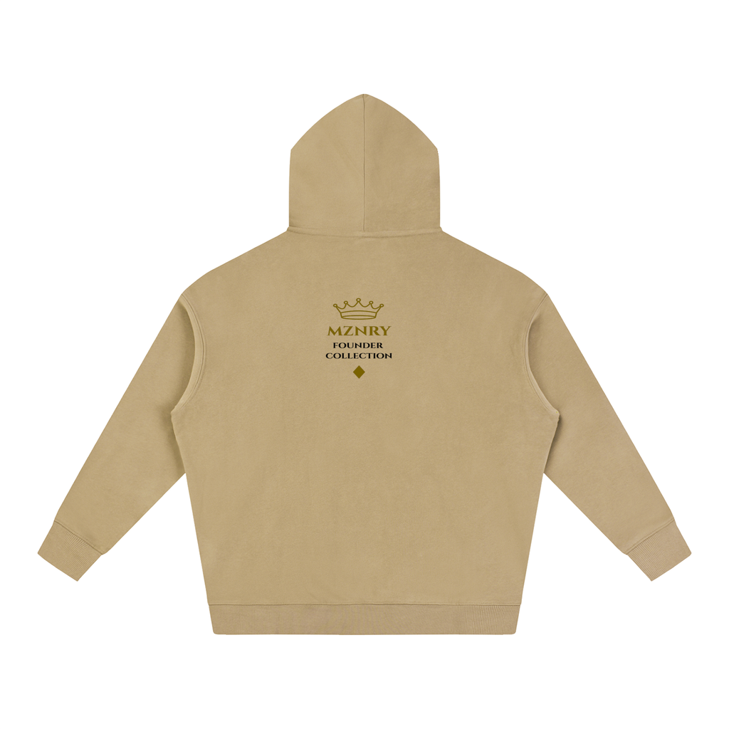 FC001 |MZNRY| THE START' Oversize Hoodie