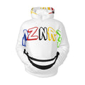 MZNRY Limited Edition Smile Youth Hoodie – Kids' 3D Print Pullover