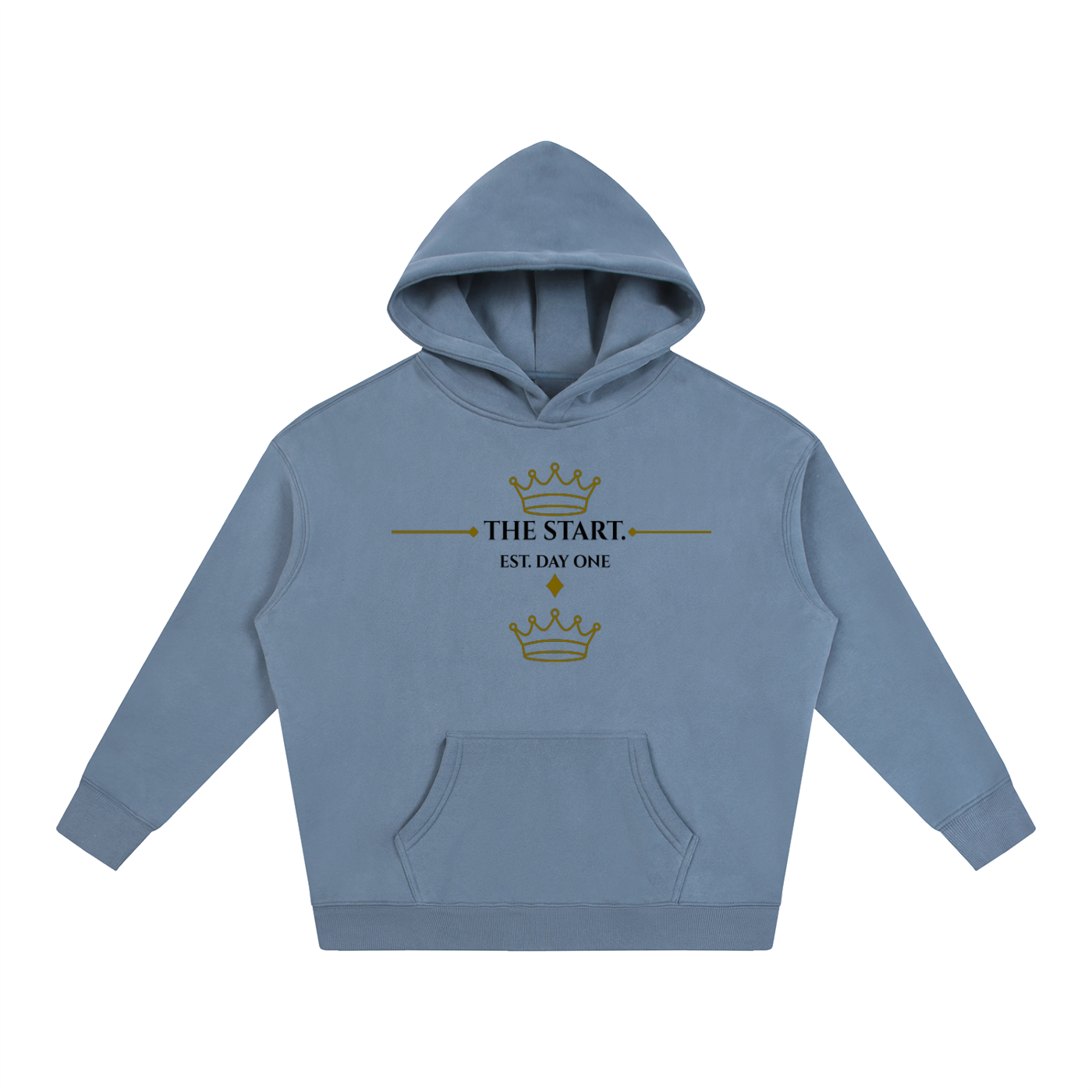 FC001 |MZNRY| THE START' Oversize Hoodie