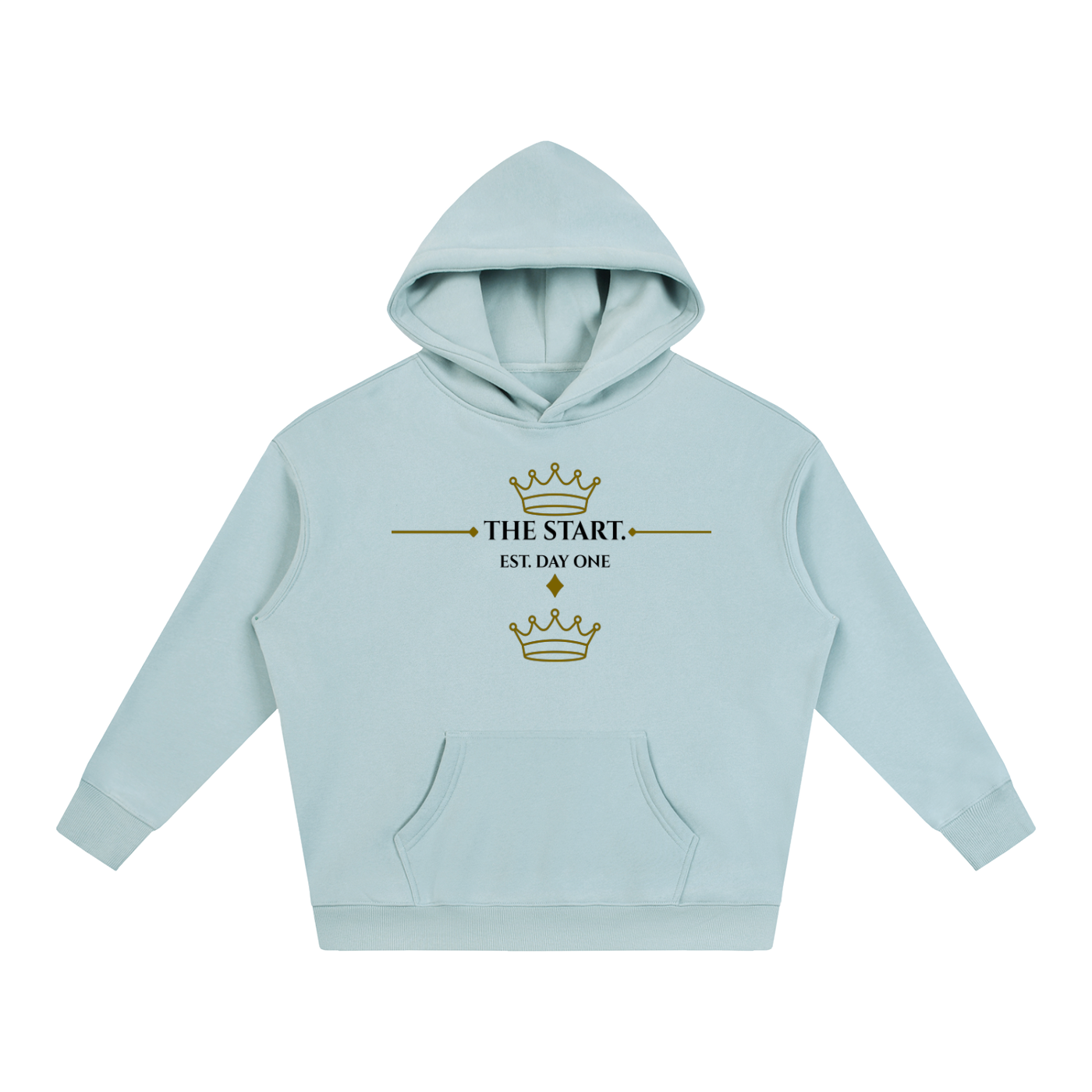 FC001 |MZNRY| THE START' Oversize Hoodie