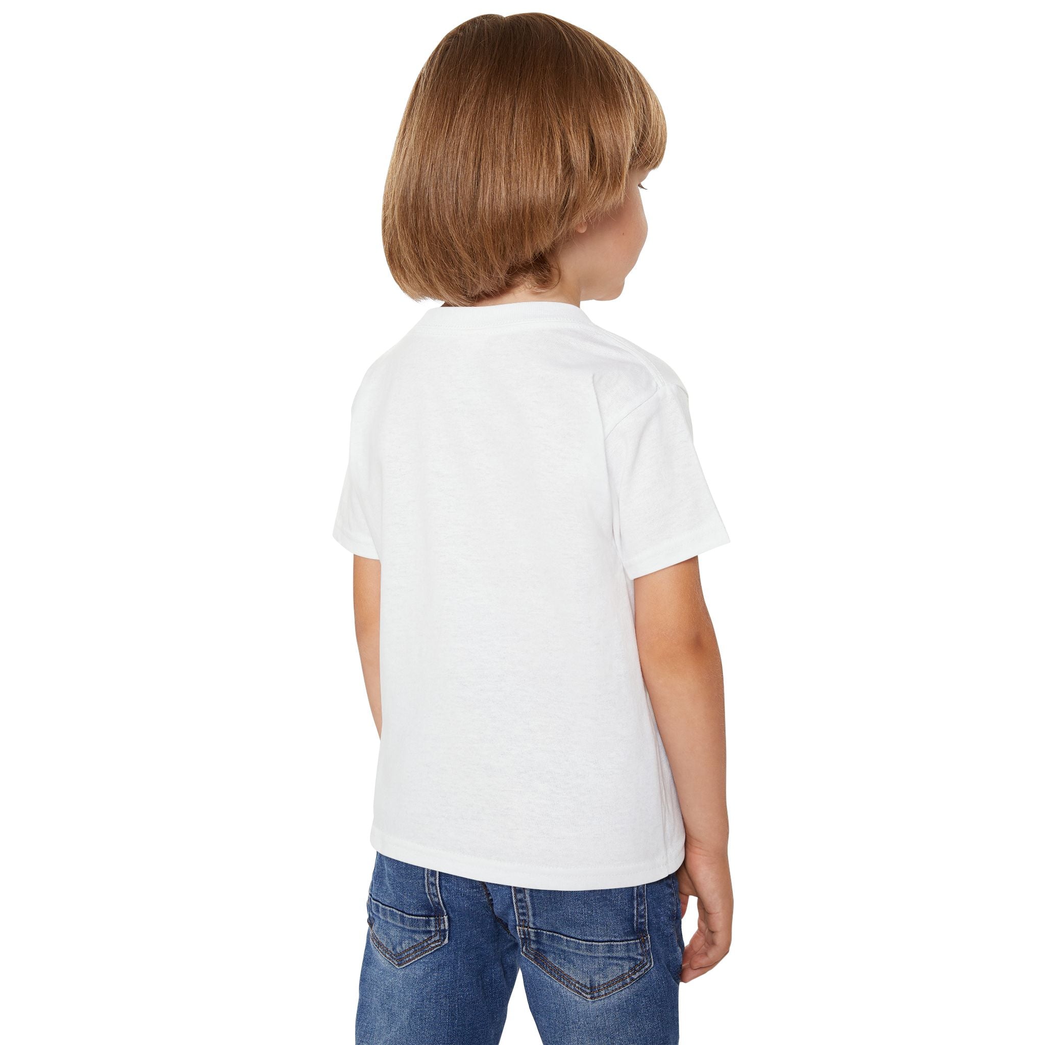 Young Legend Toddler T-Shirt — “young legend” Graphic Tee