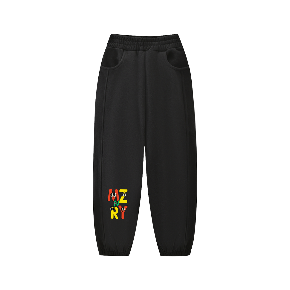 MZNRY LIMITED EDITION Collection 'Signature' Kids' Fleece Jogged Sweatpants