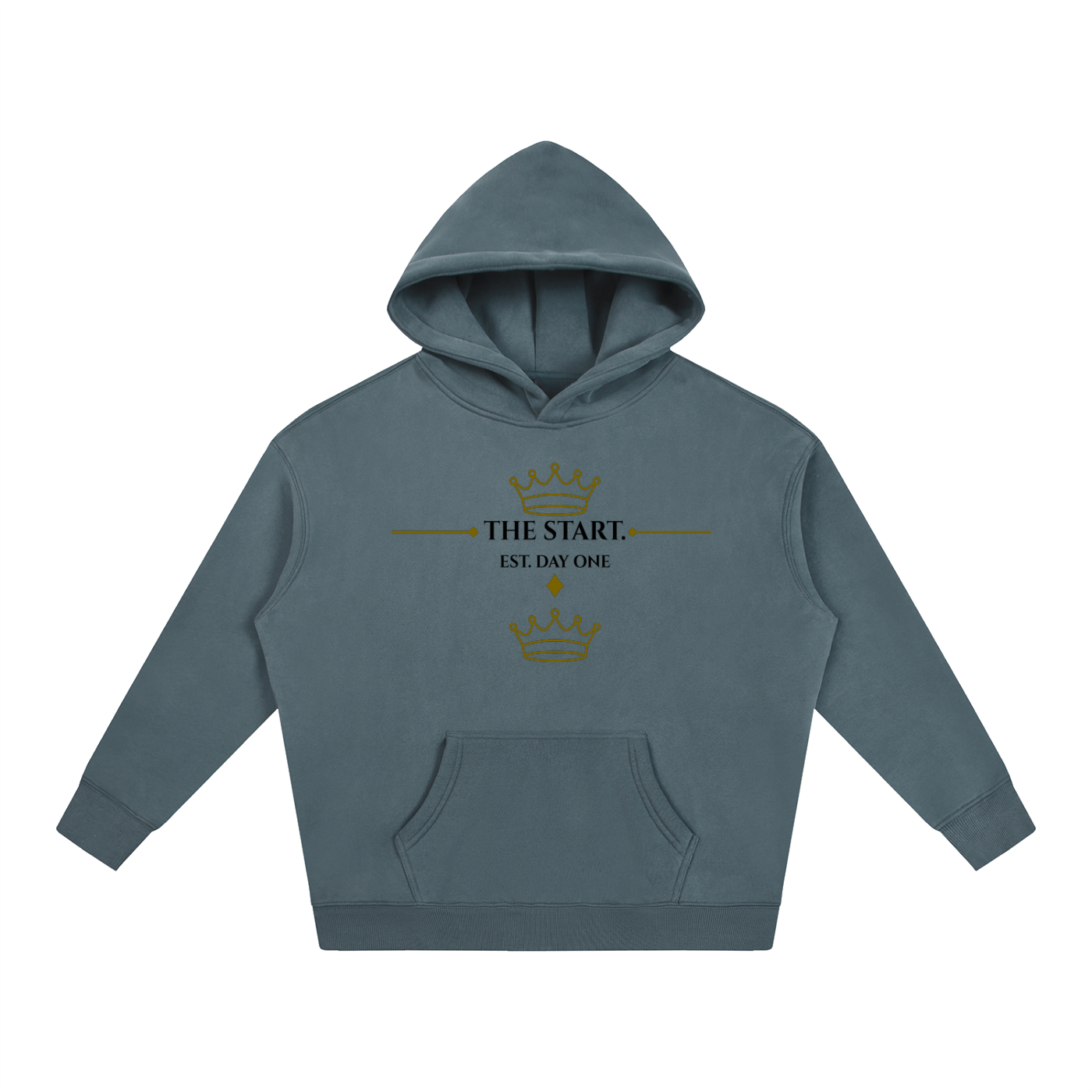 FC001 |MZNRY| THE START' Oversize Hoodie