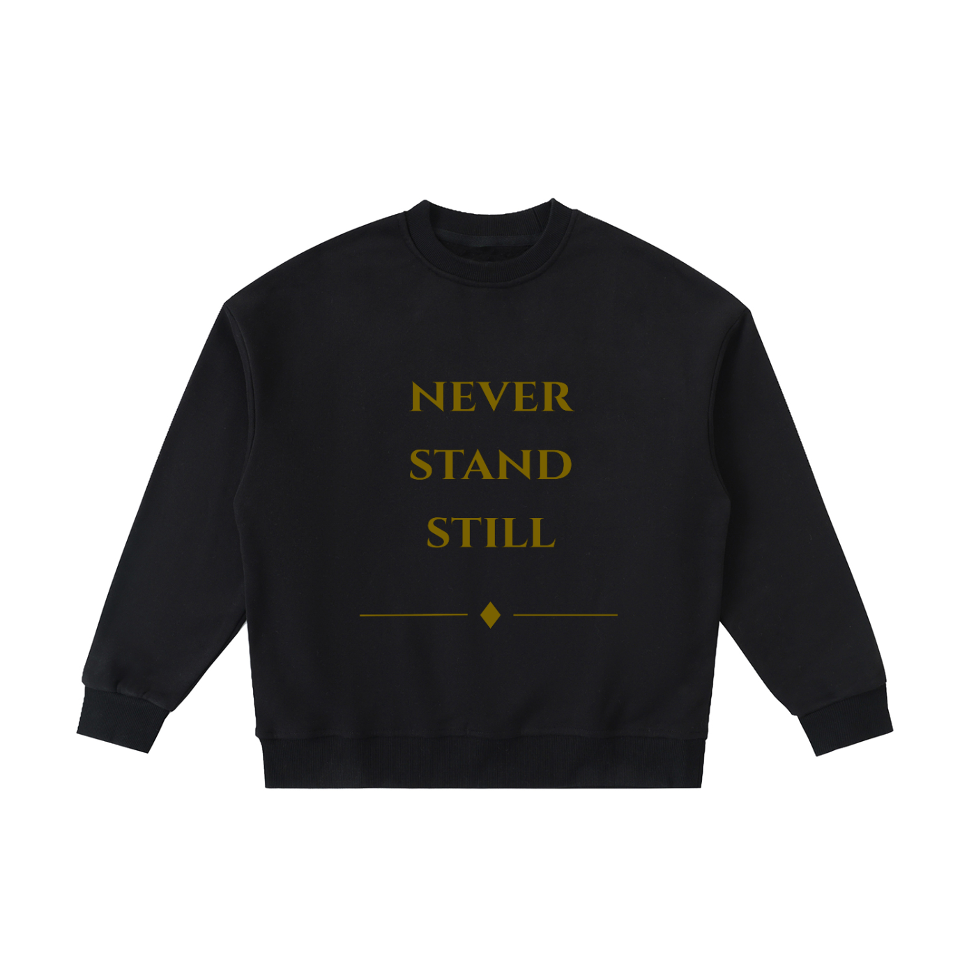 FF001|MZNRY| Stand Alone' Crewneck
