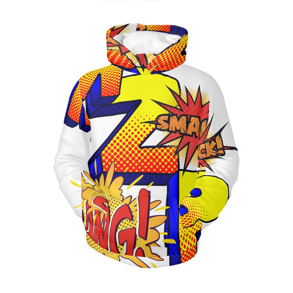 MZNRY Limited Edition Youth Hoodie – Kids' 3D Print Pullover