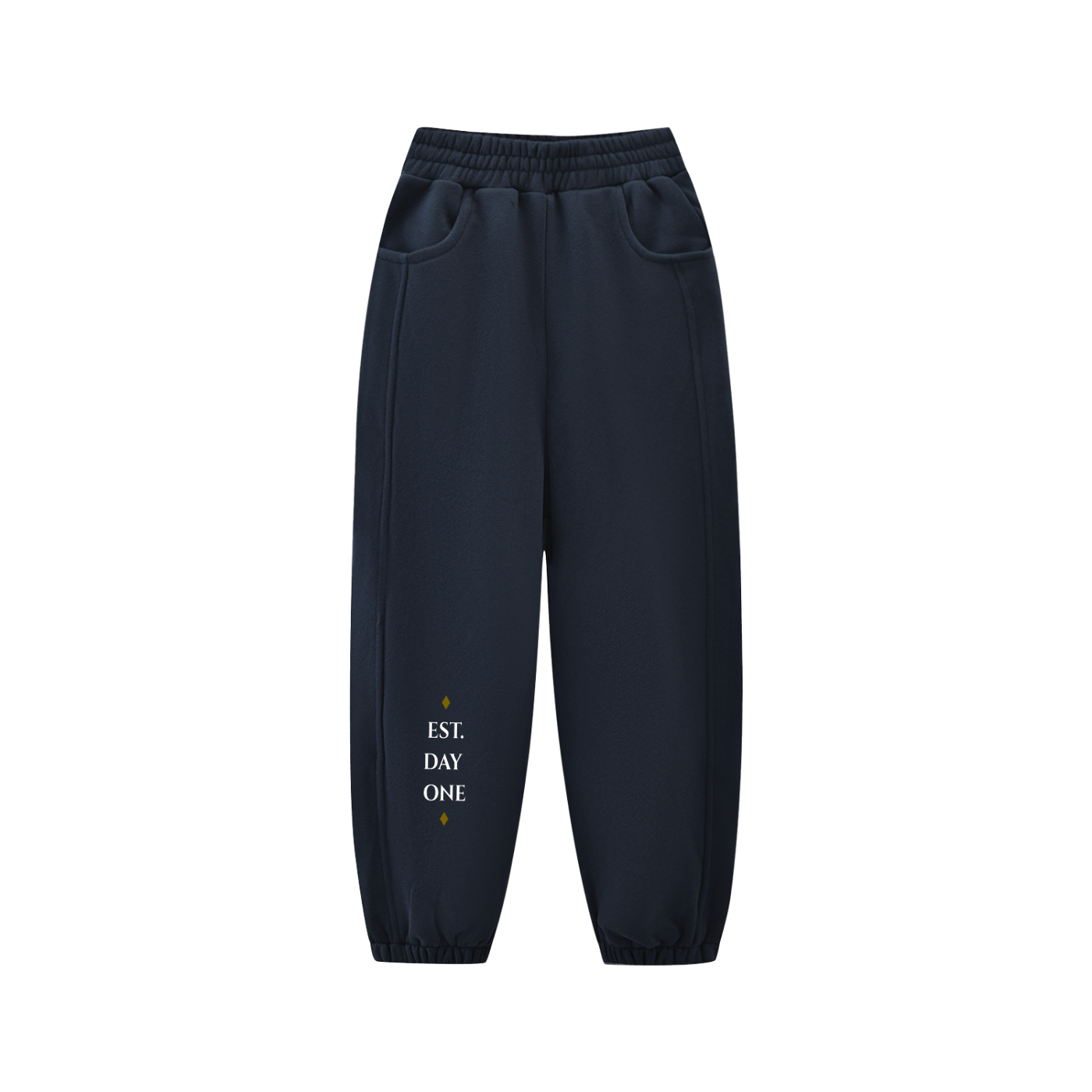 FFC001|EST.D1| Jogged Sweatpants