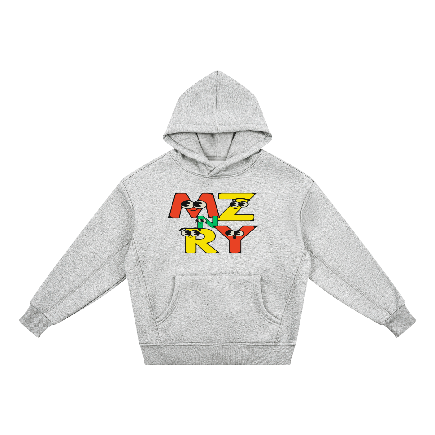MZNRY LIMITED EDITION Collection 'Signature' Kids' Fleece Hoodie