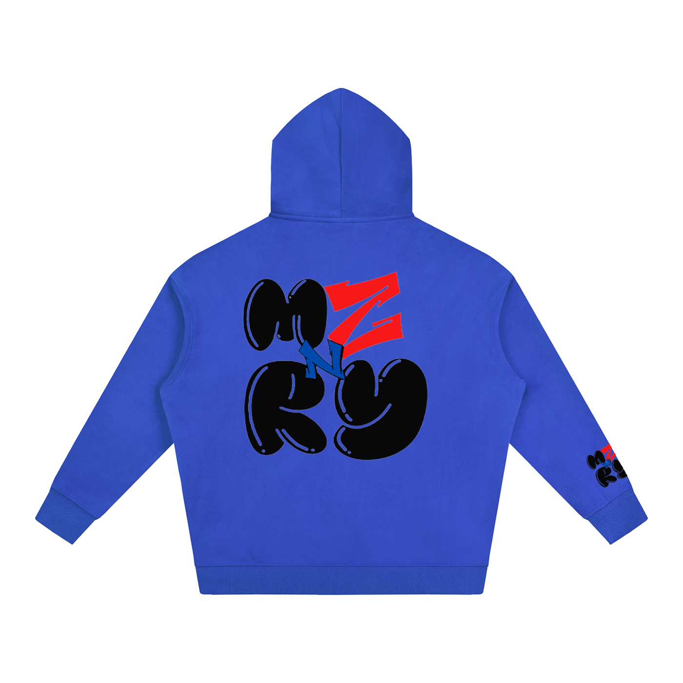 MZNRY| Oversize Hoodie