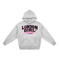 MZNRY| LONDON GIRL Kids’ Fleece Hoodie