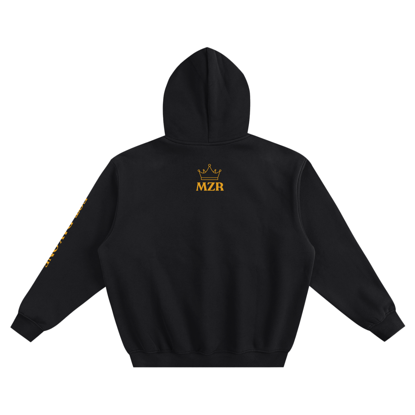 FC001|WEAR LEGACY|Boxy Hoodie