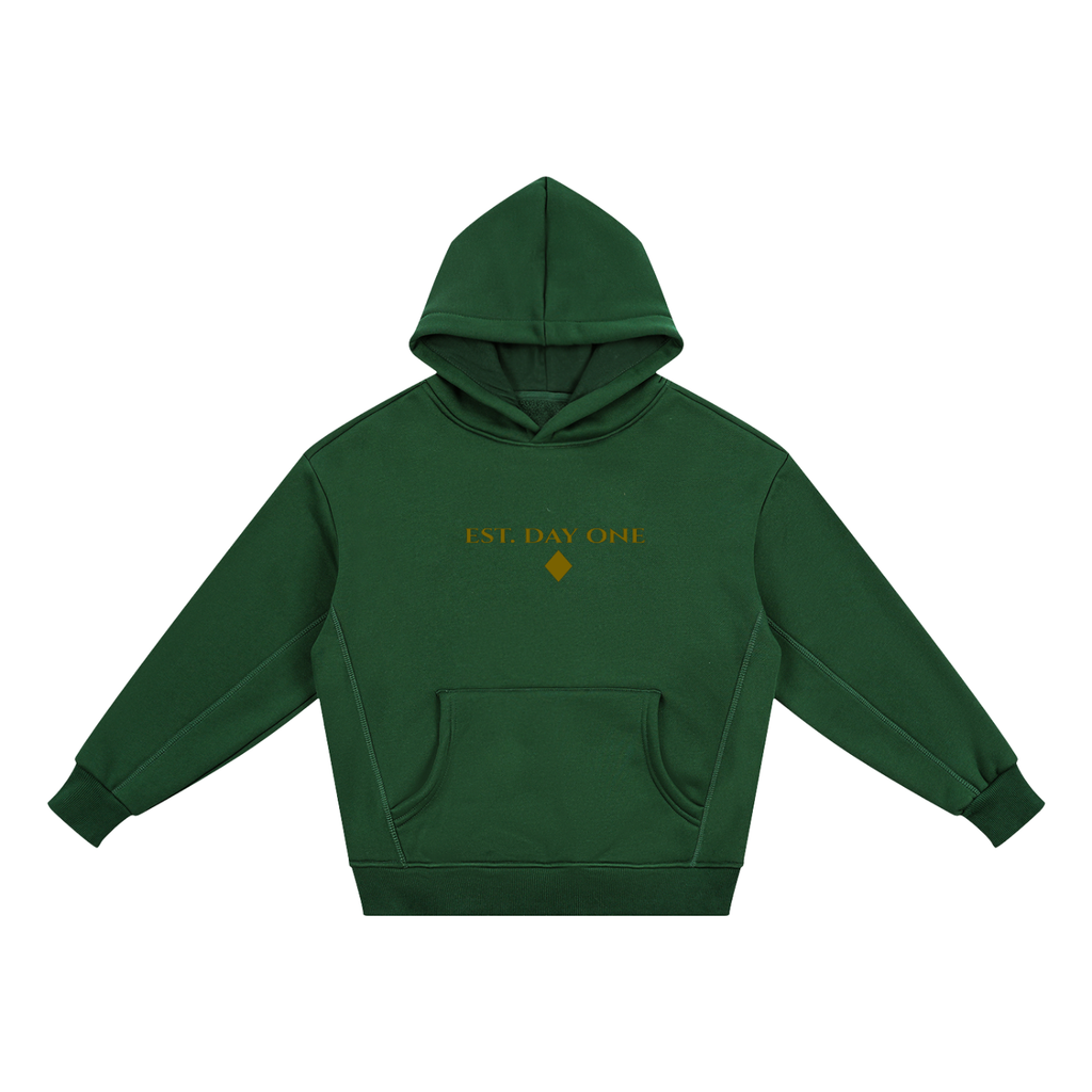 Essential Kids' Fleece Hoodie