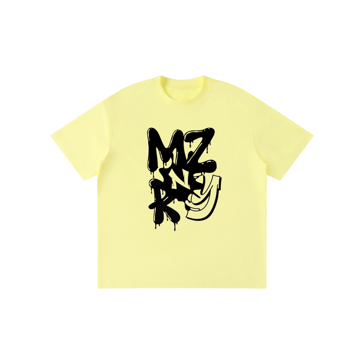 MZNRY| GRAFITI| Crewneck T-Shirt